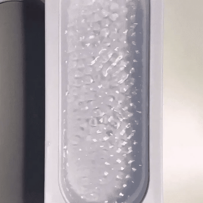 CrystalWave™ Cleaner | Få Krystalklare Briller på Sekunder – Helt Uden Anstrengelse