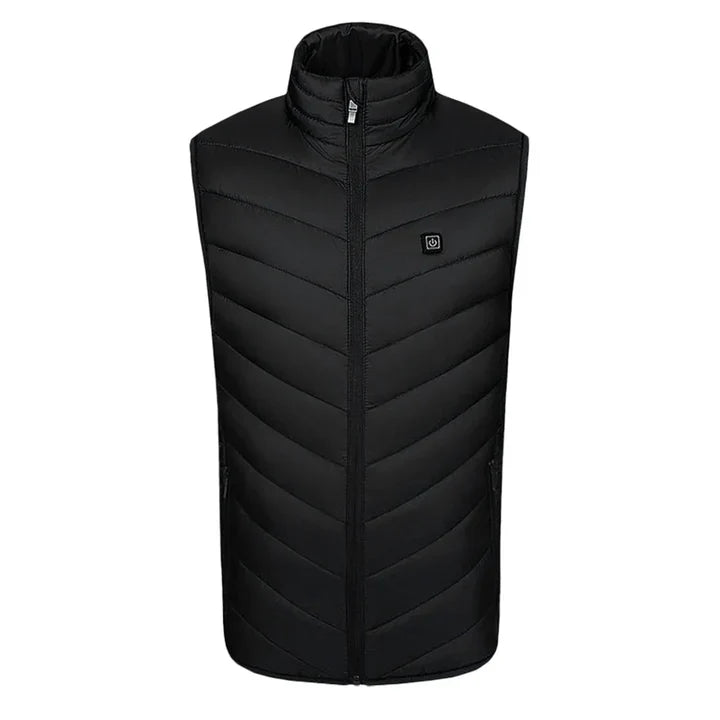 HeatWave™  Bodywarmer med 9 varmezoner