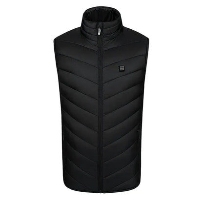 HeatWave™  Bodywarmer med 9 varmezoner