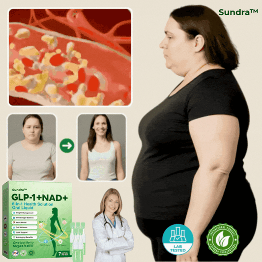 Sundra™ | Forbrænd Genstridigt Mavefedt og Tab 5 Kg på Bare 5 Dage – Uden Diæt eller Motion!