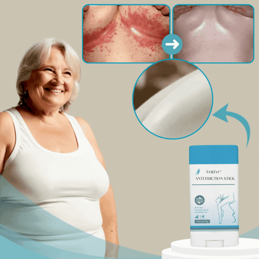 FrikFri™ Anti-Stain Stick | Lindre smerte og rødme på 2 minutter