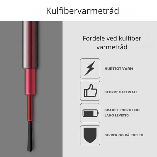 HeatWave™  Bodywarmer med 9 varmezoner