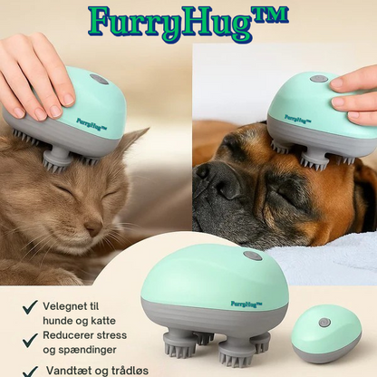 FurryHug™ "Små nus, stor glæde."