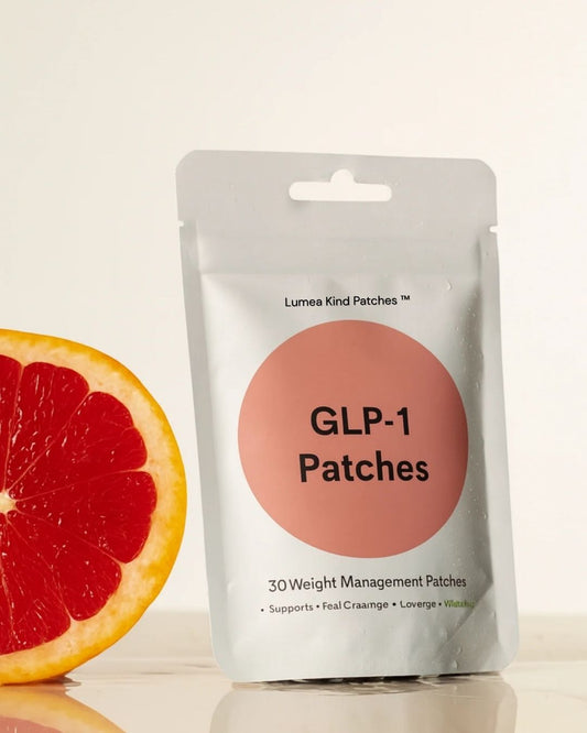 Lumea Kind Patches™  “Naturlig balance – hver dag, hele dagen.”