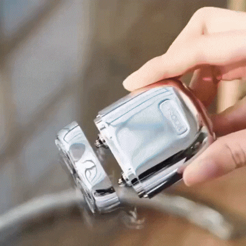 PocketSmooth™ – Professionel barbering i lommestørrelse