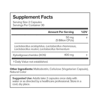 FloraBelle™  Vaginale probiotika