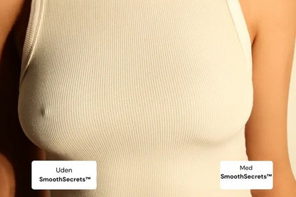 SmoothSecrets™ Din lille hemmelighed til et perfekt look.