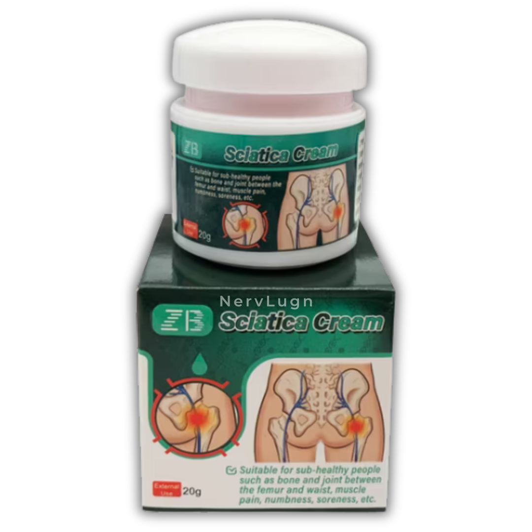 SciaticaEase™ Formula