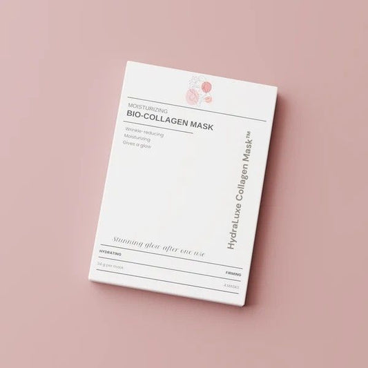 HydraLuxe Collagen Mask™ – Deep hydration, visible results.